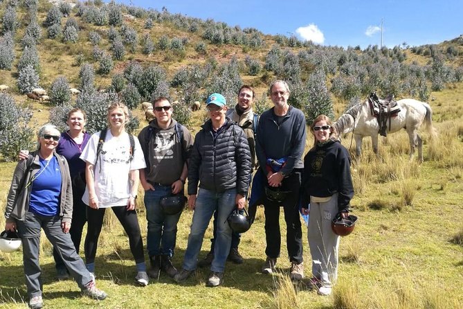 HORSEBACK RIDING MYSTIC TOUR (Temple of the Moon and Chacan Mountain) - Cultural Immersion