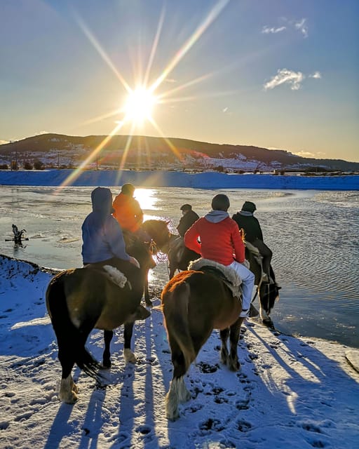 Horseback Riding Near Strait of Magellan - Key Points
