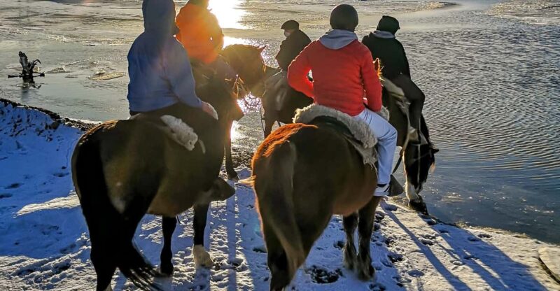Horseback Riding Near Strait of Magellan - Itinerary Details