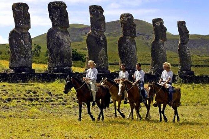 Horseback Riding on Easter Island - Key Points