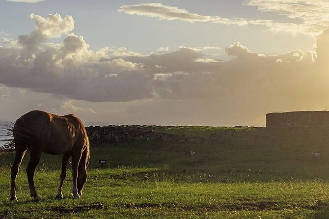 Horseback Riding on Easter Island - Upgrading for Private Horseback Adventures
