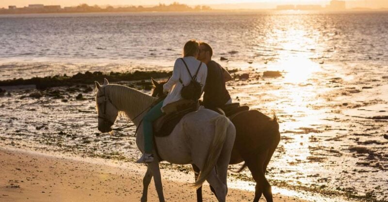 Horseback Riding on the Beach at Sunset - Booking and Payment
