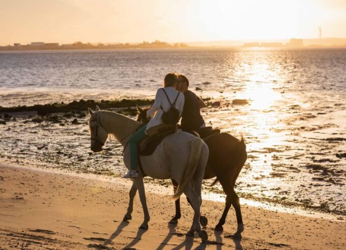 Horseback Riding on the Beach at Sunset - Frequently Asked Questions