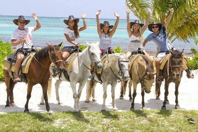 Horseback Riding on the Beach Free Transportation - Questions About Your Stay