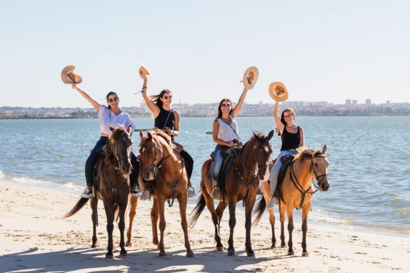 Horseback Riding on the Beach - PDT - Pricing and Reservations