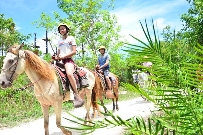 Horseback Riding on the Stunning Beaches of Punta Cana - Horseback Riding Experience Overview