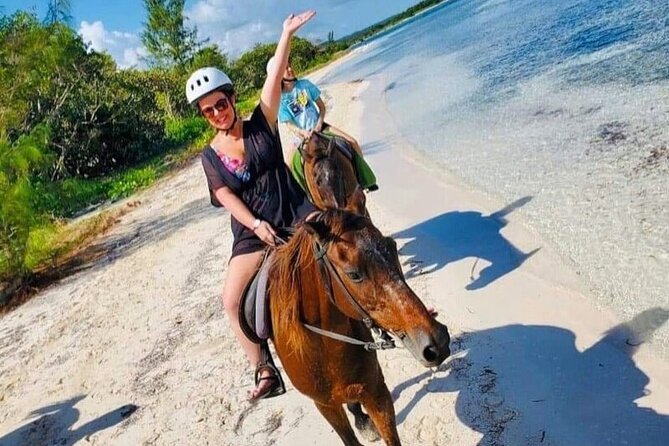 Horseback Riding on the Stunning Beaches of Punta Cana - Companys Commitment to Improvement