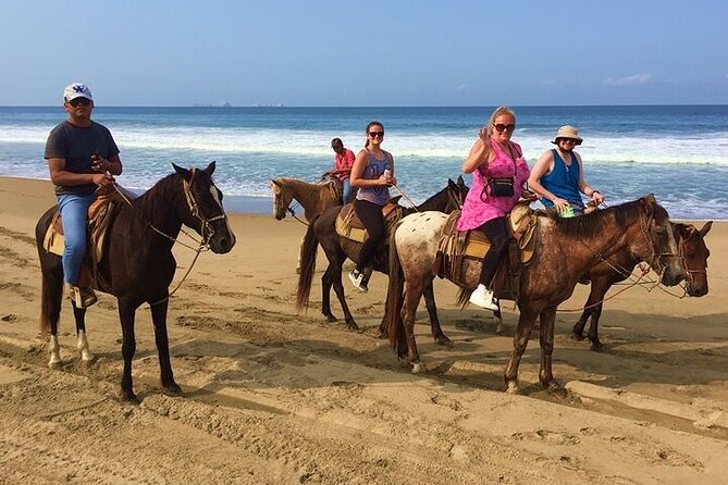 Horseback Riding Playa Larga - Features and Inclusions