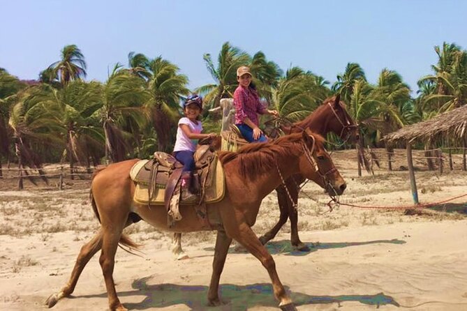 Horseback Riding Playa Larga - Meeting and Pickup Details