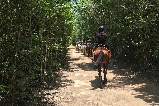 Horseback Riding Plus Atv, Cenote, Ziplines, and Lunch - Inclusions and Pricing Details