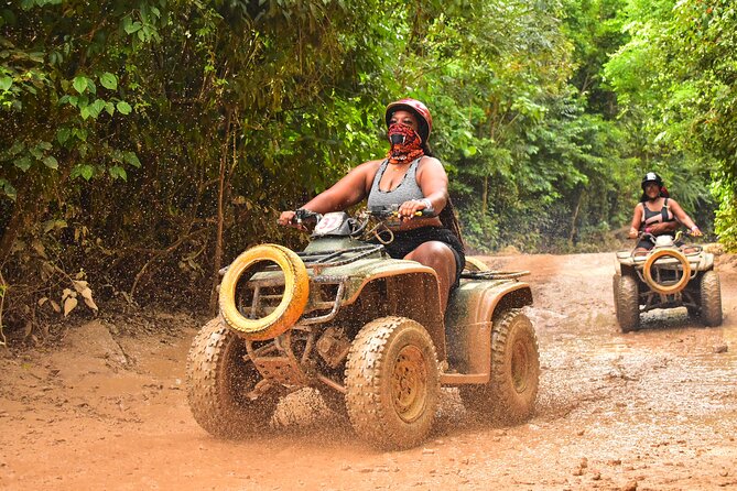 Horseback Riding Plus Atv, Cenote, Ziplines, and Lunch - Customer Feedback and Experiences