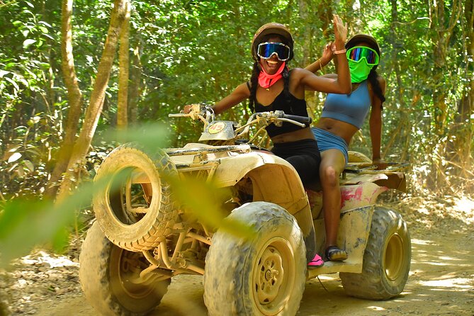 Horseback Riding Plus Atv, Cenote, Ziplines, and Lunch - Cenote Swimming and Lunch Included