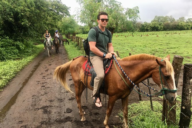 Horseback Riding Private Tour - Key Points