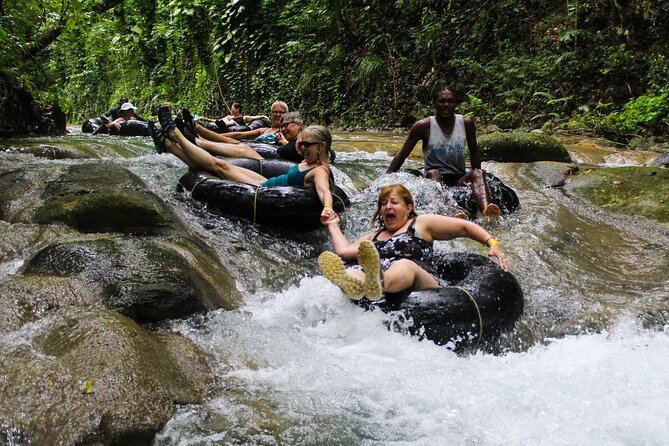 Horseback Riding, River Tubing and Martha Brae Rafting Private Tour - Participant Requirements