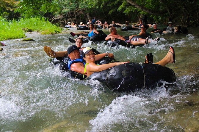 Horseback Riding, River Tubing and Martha Brae Rafting Private Tour - Booking Your Stay