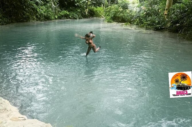 Horseback Riding/River Tubing or Rafting/Blue Hole Private Tour - What to Expect
