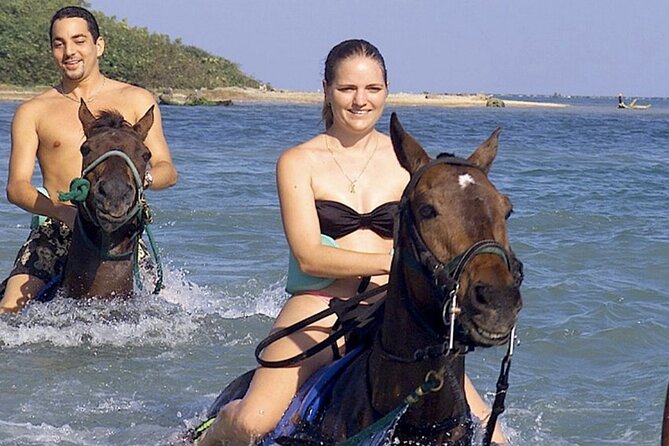 Horseback Riding/River Tubing or Rafting/Blue Hole Private Tour - Safety Considerations
