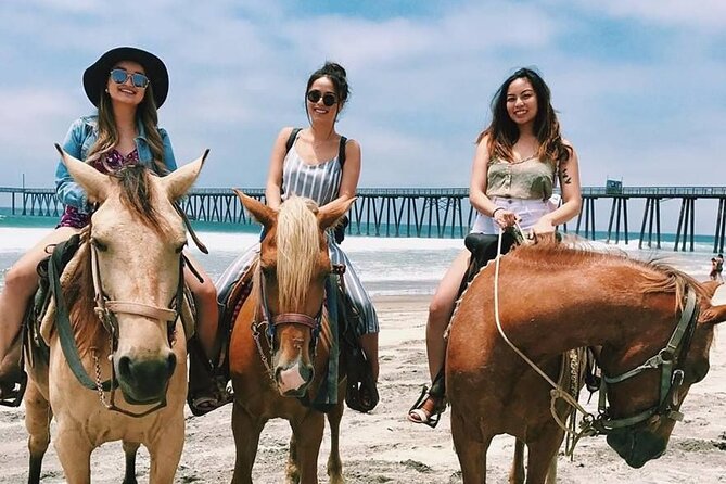 Horseback Riding Rosarito Beaches & Puerto Nuevo Lobster - Key Points