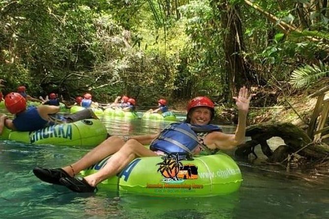 Horseback Riding & Swim, Blue Hole, Secret Falls and River Tubing - Tour Ratings and Details