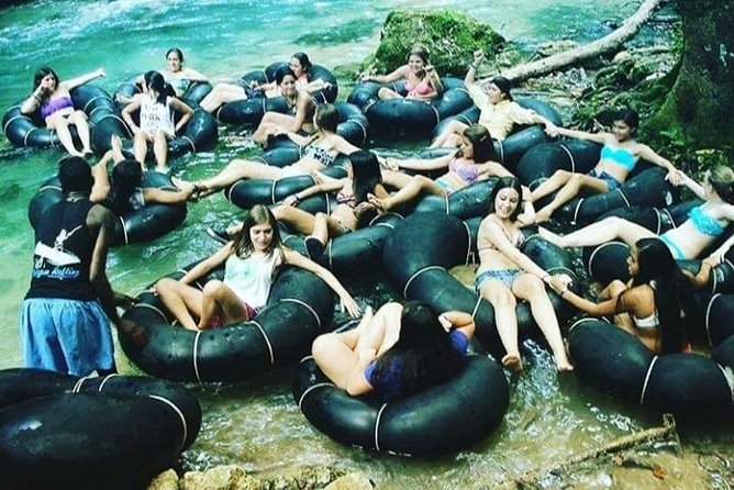 Horseback Riding & Swim, Blue Hole, Secret Falls and River Tubing - Customer Experiences