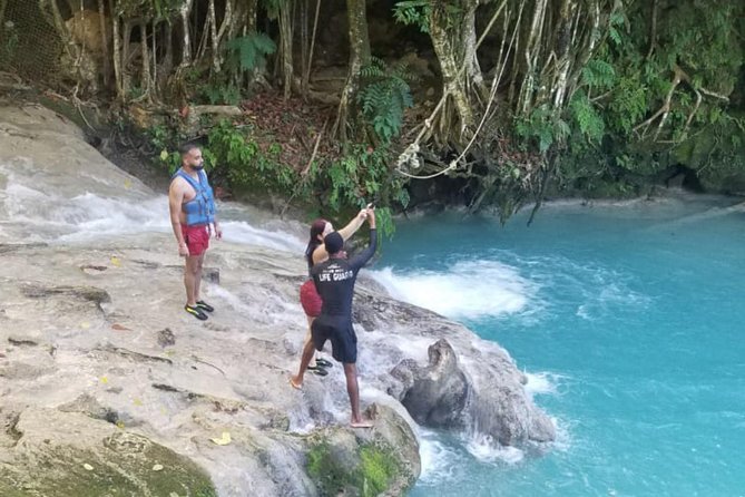 Horseback Riding & Swim in the Ocean, Bluehole Falls [Ocho Rios ] - About Your Stay