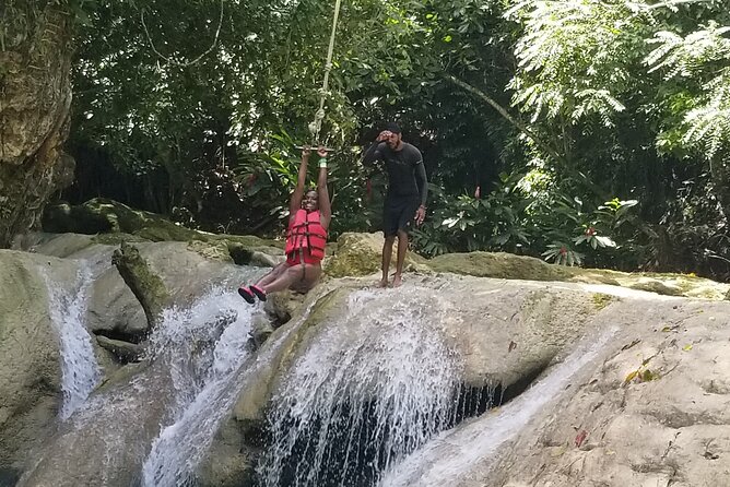 Horseback Riding & Swim in the Ocean, Bluehole Falls [Ocho Rios ] - Pricing and Cancellation Policy