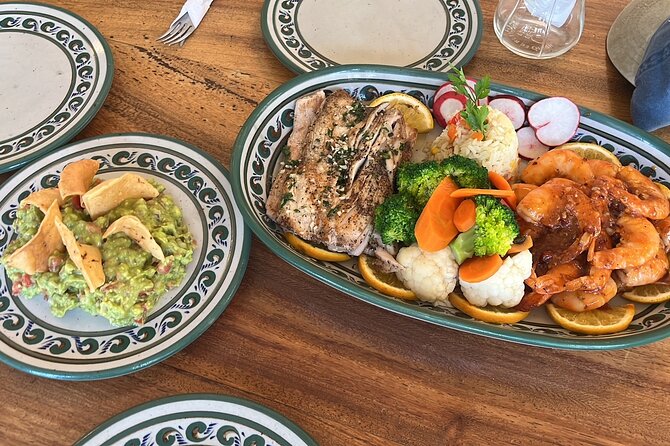 Horseback Riding: Tequila Tasting, Mex BBQ & Margaritas - Customizable Adventure