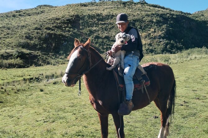 Horseback Riding Through Four Hidden Temples of the Inkas - Tour Overview