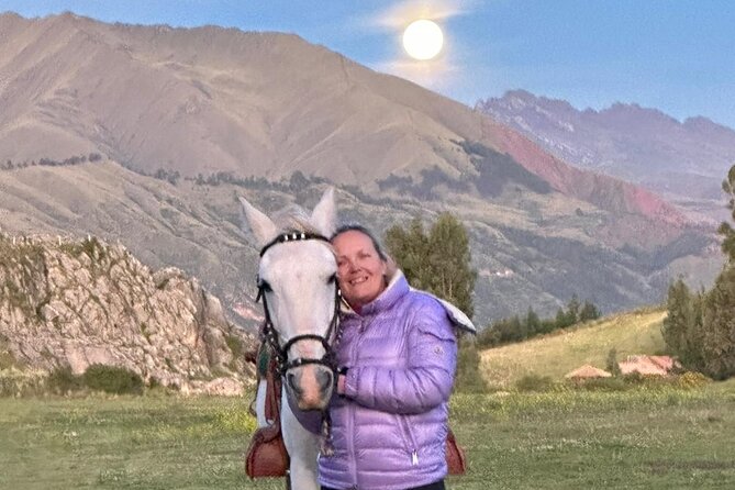 Horseback Riding Through Four Hidden Temples of the Inkas - Highlights of the Tour