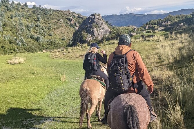 Horseback Riding Through Four Hidden Temples of the Inkas - Guides and Expertise