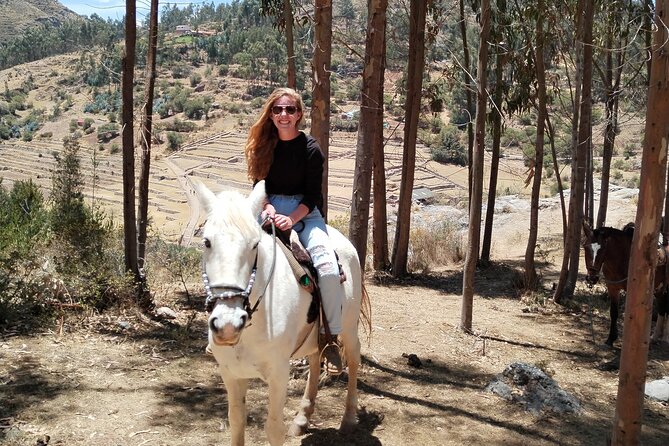 Horseback Riding Through Four Hidden Temples of the Inkas - Memorable Experiences