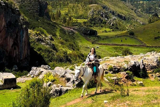 Horseback Riding Through Four Hidden Temples of the Inkas - Booking and Cancellation