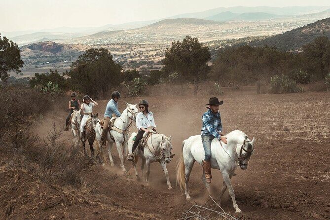 Horseback Riding through Mexican Haciendas - FAQ