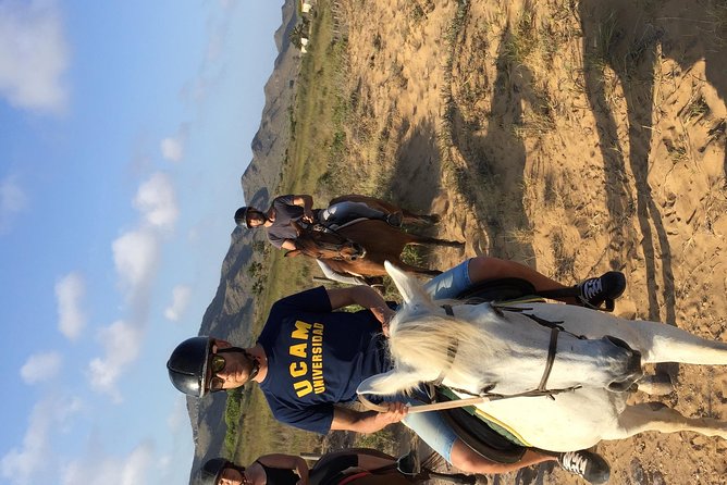 Horseback Riding Through the Calblanque Natural Park - Meeting Point and Pickup Details