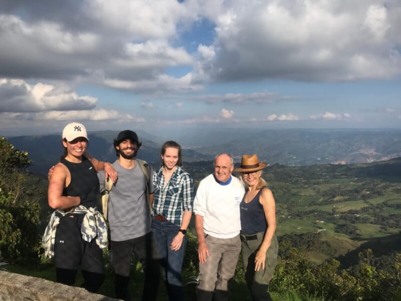 Horseback Riding Through the Mountains of Medellín - Key Points