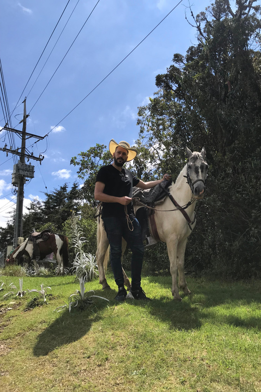 Horseback Riding Through the Mountains of Medellín - Customer Reviews