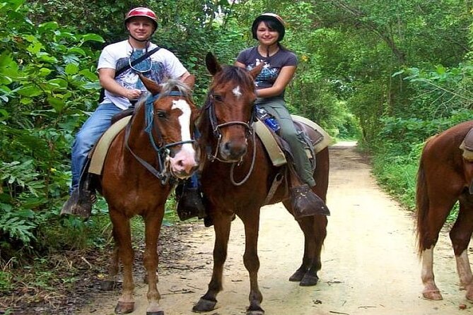 Horseback Riding to Maimon River From Punta Cana - Participant Requirements