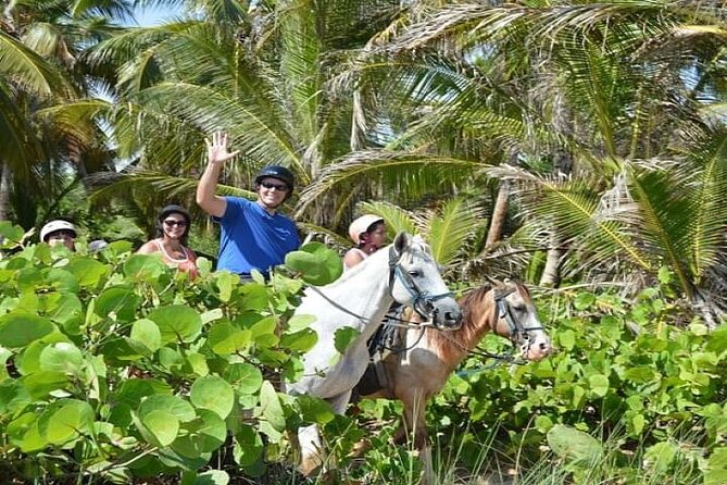 Horseback Riding to Maimon River From Punta Cana - Questions About Staying Here