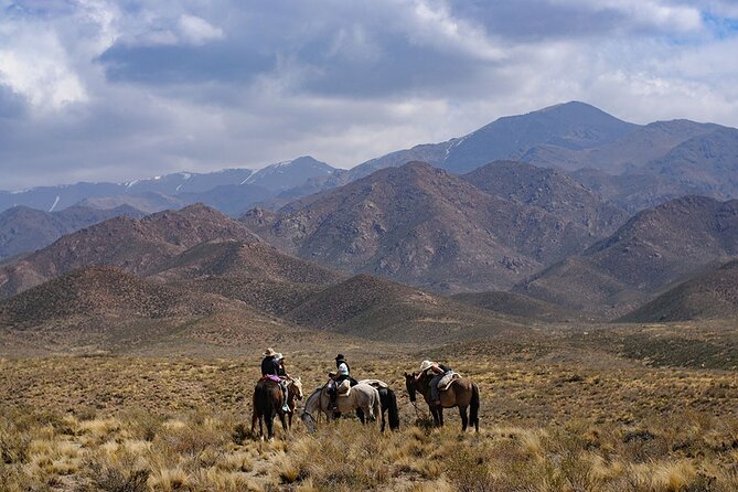 Horseback Riding to the Heart of the Andes - Convenient Transportation Options