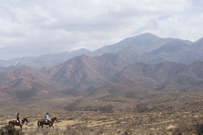Horseback Riding to the Heart of the Andes - Free Cancellation and Guarantee