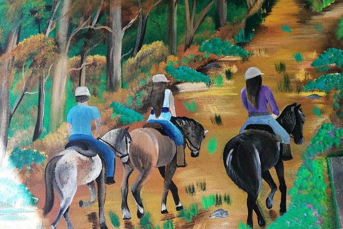 Horseback Riding Tour - Meeting and Pickup