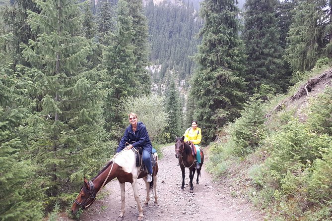 Horseback Riding Tour - Inclusions and Accessibility