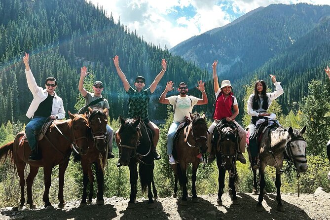 Horseback Riding Tour - Reviews and Feedback