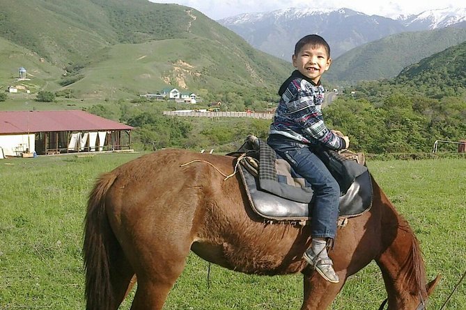 Horseback Riding Tour - Booking and Payment