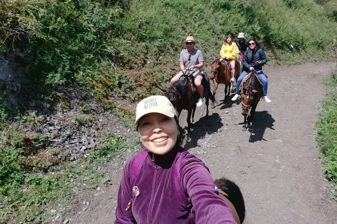 Horseback Riding Tour - Preparation and Packing