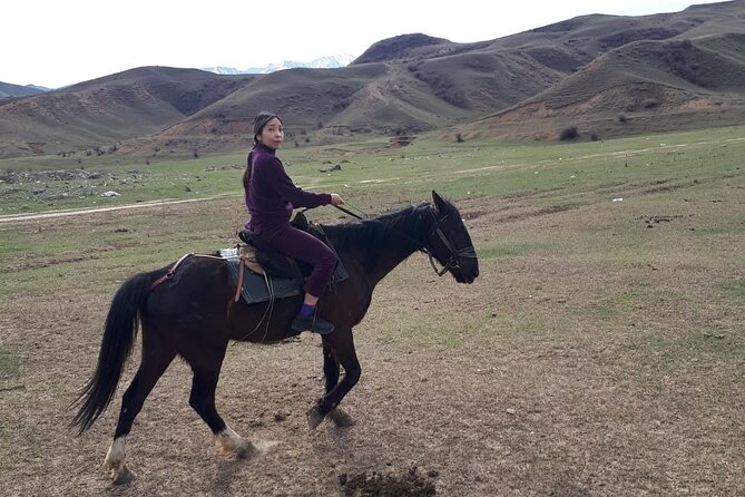 Horseback Riding Tour - Safety and Recommendations