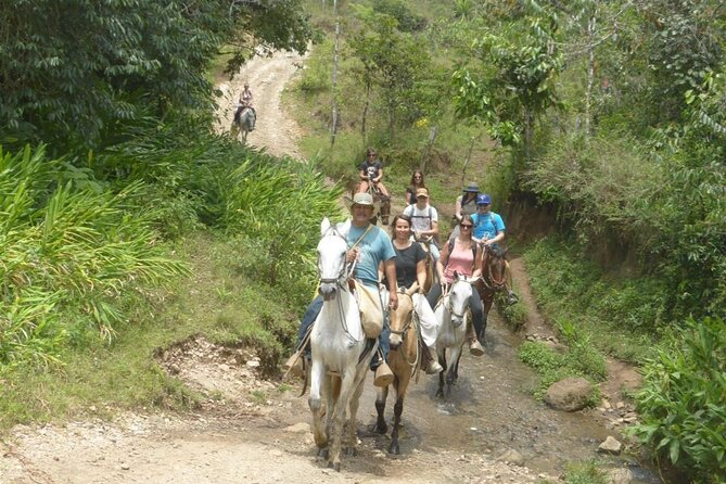 Horseback Riding Tour and Visit to Tablón, Chaquira, Pelota, and Purutal - Inclusions