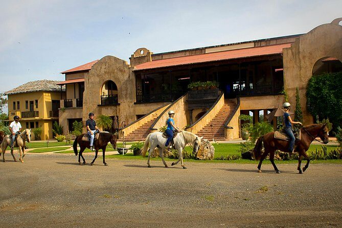 Horseback Riding Tour at Private Ranch - Practical Details and Tips