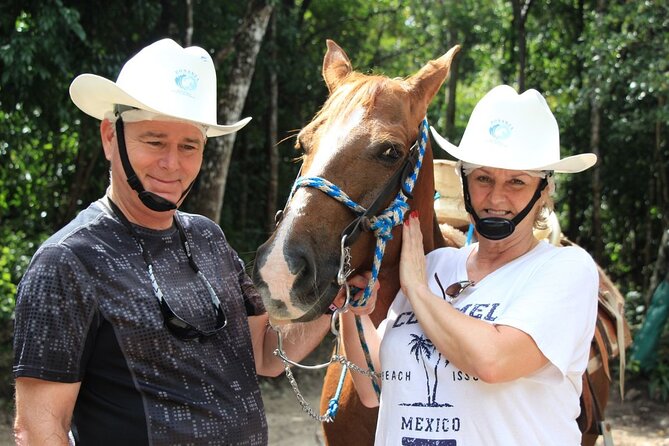 Horseback Riding Tour at Rancho Bonanza and Cenote Swim - Pickup Information