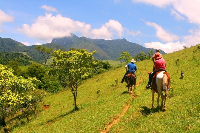 Horseback-Riding Tour From Paraty - Key Points